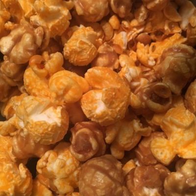 Chicago Mix Popcorn