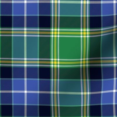 MacKellar / MacKeller tartan, 6"