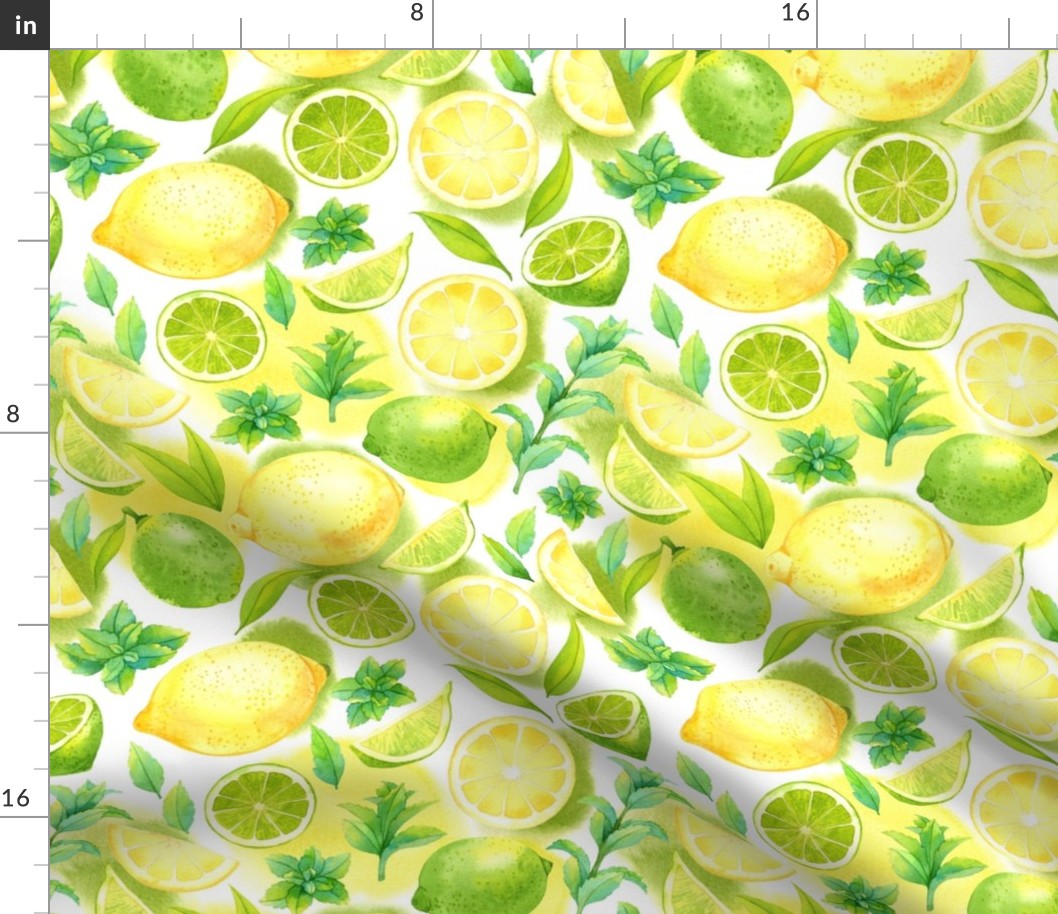 Citrus pattern