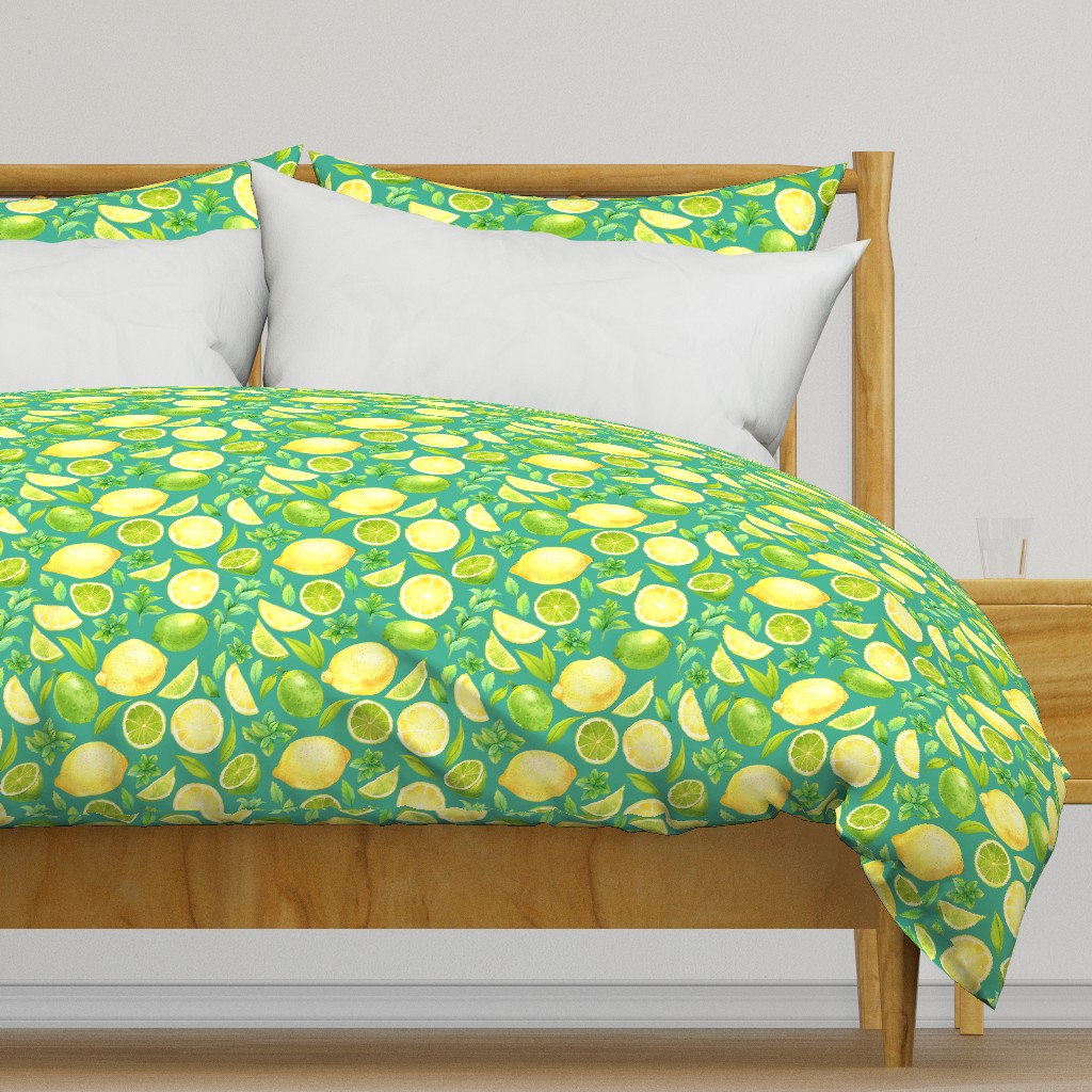 Citrus pattern