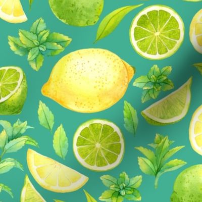 Citrus pattern