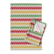 04893295 : christmas stocking knit