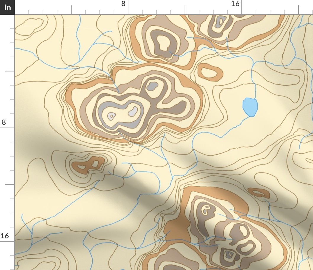 Anywhere and Nowhere Map-brown-map2