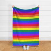 Rainbow Pinata Paper Texture