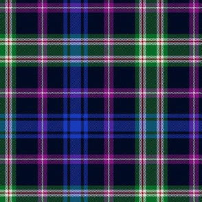 MacKusick tartan, 6"