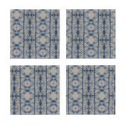 Shibori Mirror