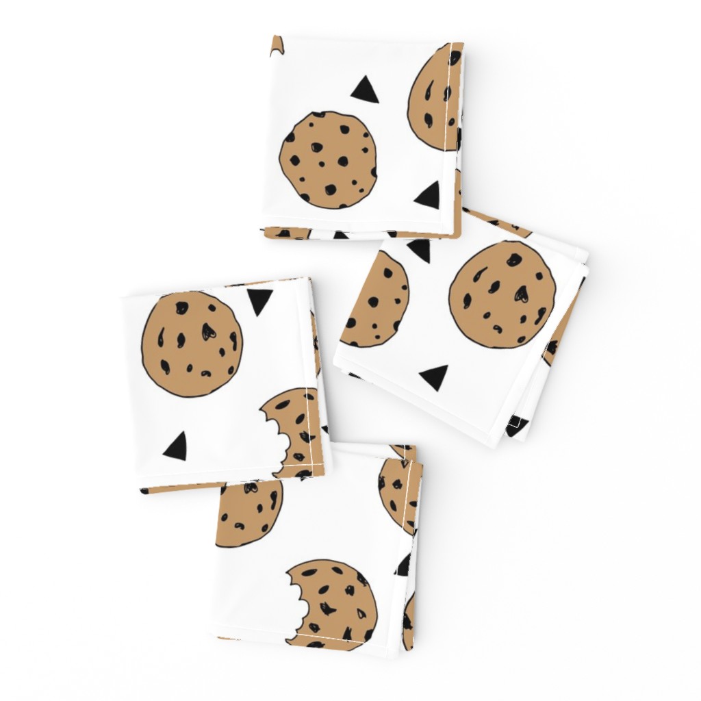 cookies // food kids nursery baby illustration