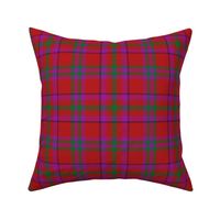 Fiddes family tartan, 12"