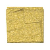 mustard stripes dots grid lines texture linen look