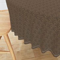 Herringbone Tweed - Brown