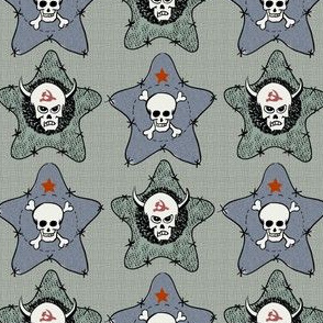 Russian skulls #1