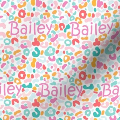 Bailey (custom design)