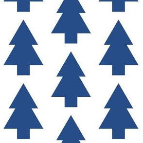 Blue Pines