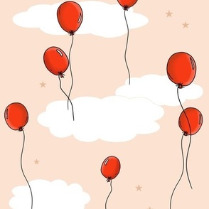 Red Balloons