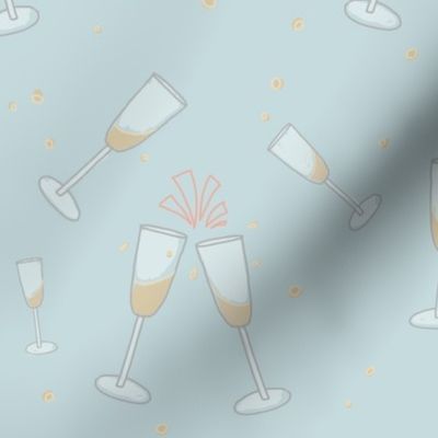 Champagne Celebration