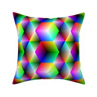 00490861 : hexagon palette 10