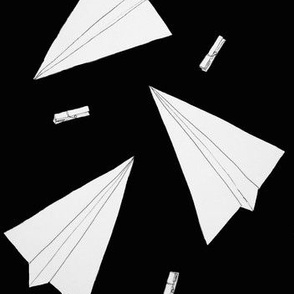 Paper Planes