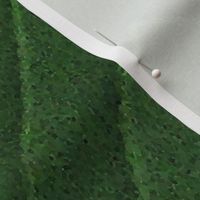 Larger green leaf chevron