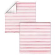 Pink Watercolor Stripe