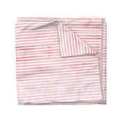 Pink Watercolor Stripe