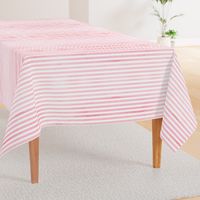 Pink Watercolor Stripe