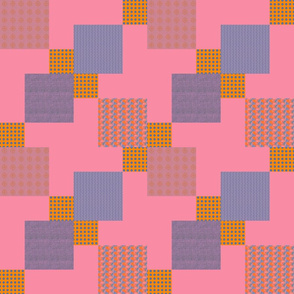 Disappearing_9-patch Pink