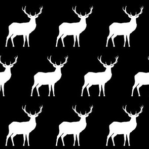 White Deer (2")
