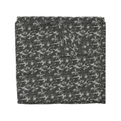 Small Mixed Gray Military Camouflage (6 inch repeat)