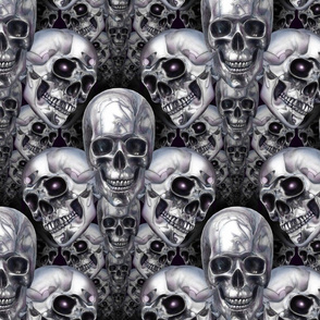 RDA-skulls