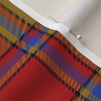 Scrymgeour tartan, 6"