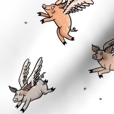 Pigs & Stars