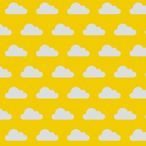 yellow cloud 