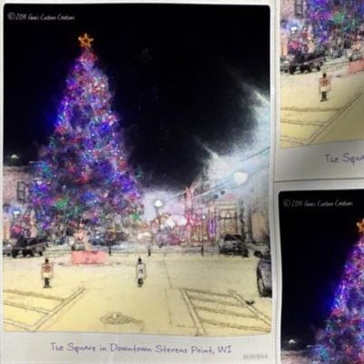Christmas on the Square - V.2