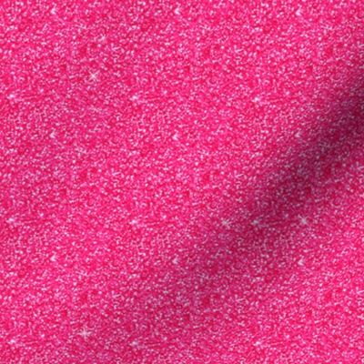 Pink Glitter Fabric