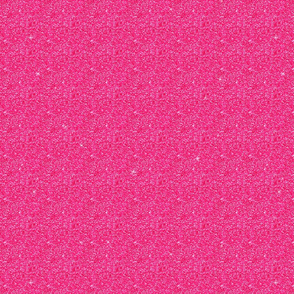 Pink Glitter Fabric