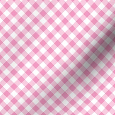 Pink Gingham