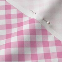 Pink Gingham