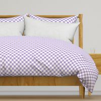 Purple Gingham