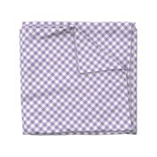 Purple Gingham