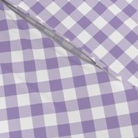 Purple Gingham