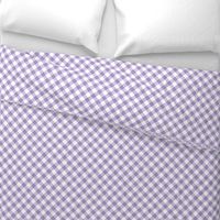 Purple Gingham