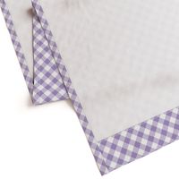 Purple Gingham