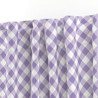 Purple Gingham