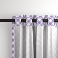 Purple Gingham