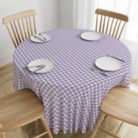 Purple Gingham