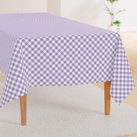 Purple Gingham