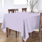 Purple Gingham