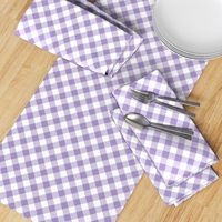 Purple Gingham