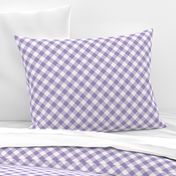 Purple Gingham