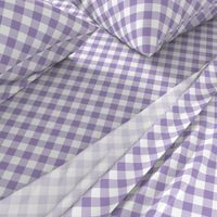 Purple Gingham